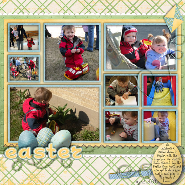 Easter 2009