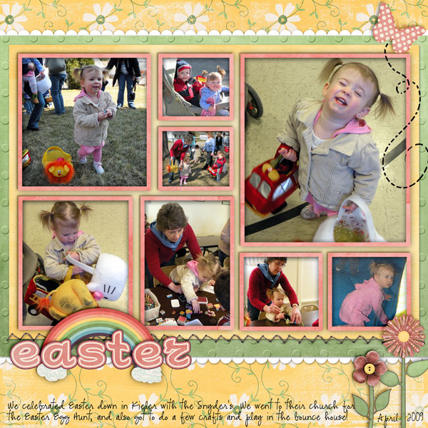 Easter 2009