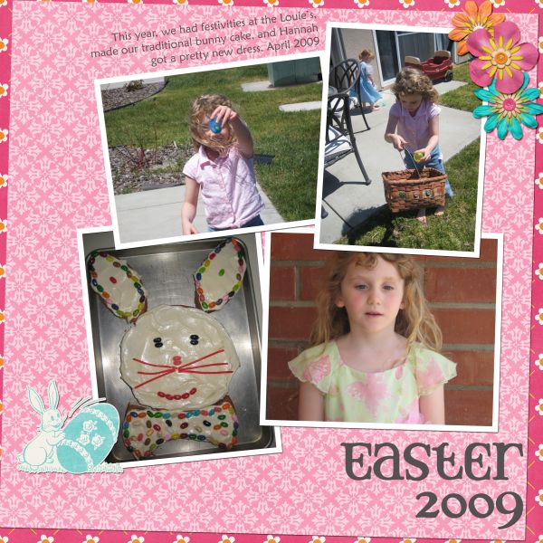 Easter 2009