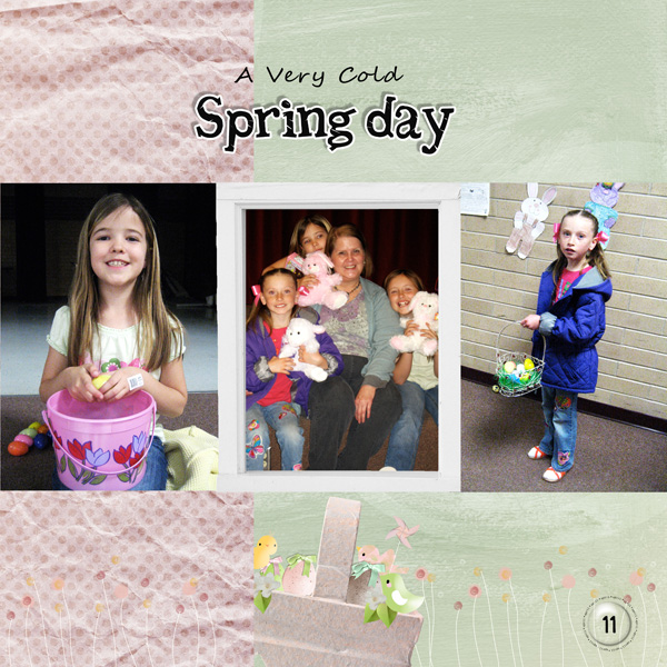 Easter 2009