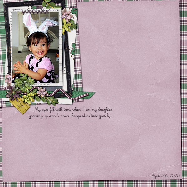 Easter 2009