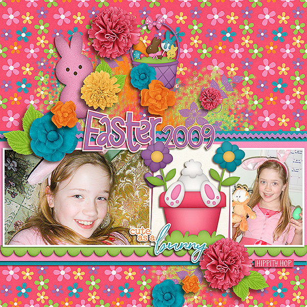 Easter 2009
