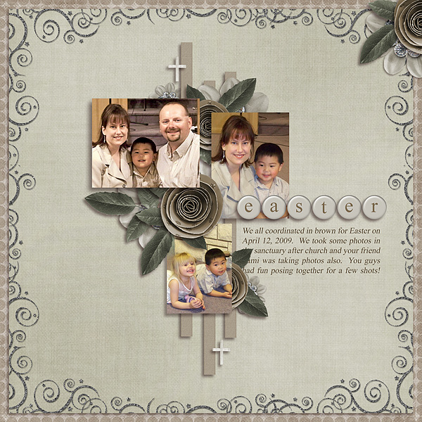 Easter 2009