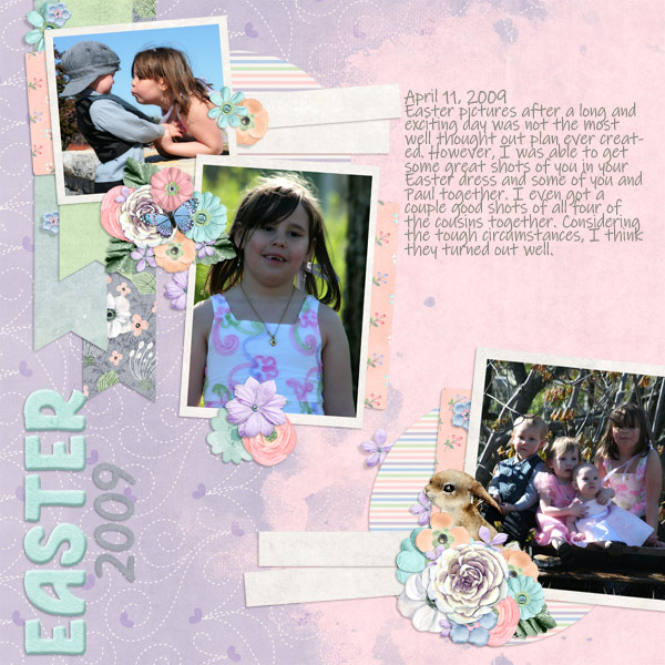 Easter 2009
