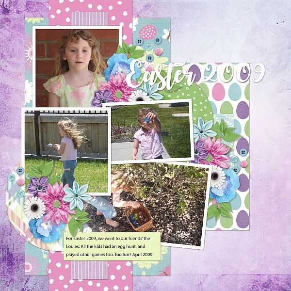 Easter 2009