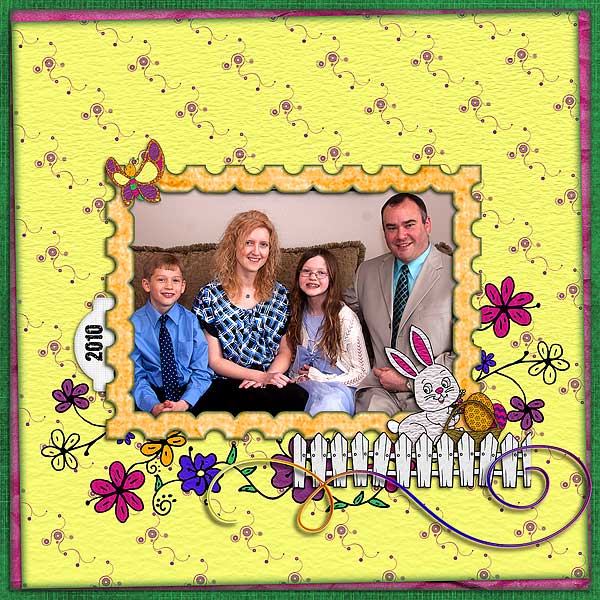 Easter 2010