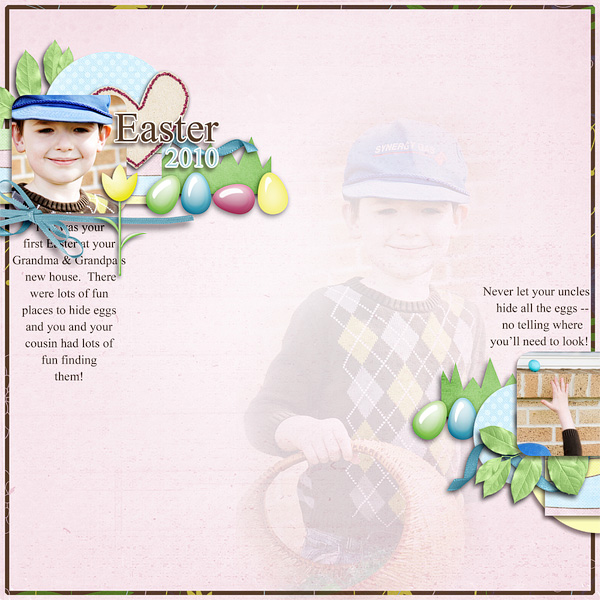 Easter 2010