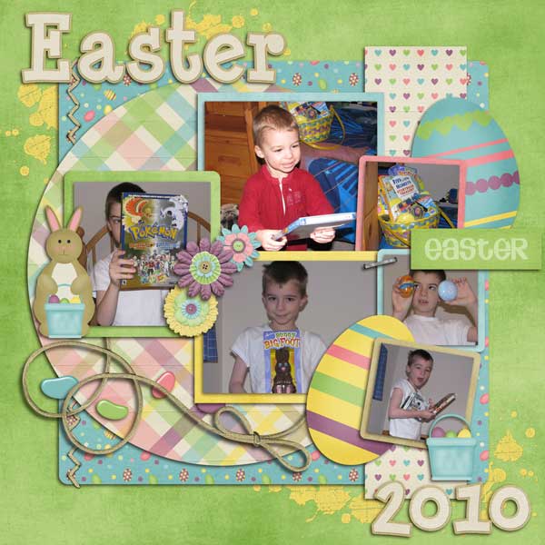 Easter 2010