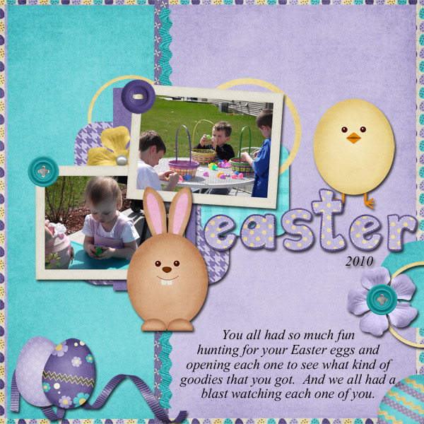 Easter 2010