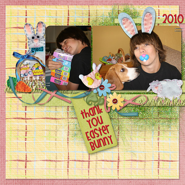 Easter 2010