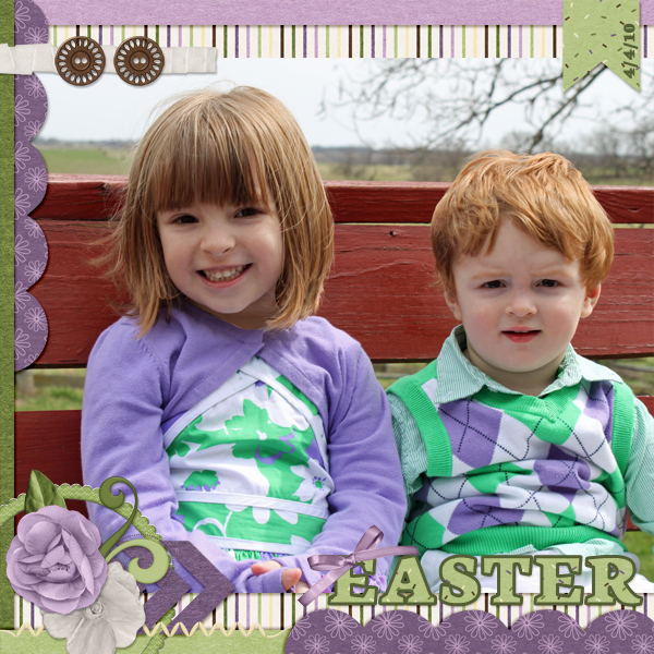 Easter 2010