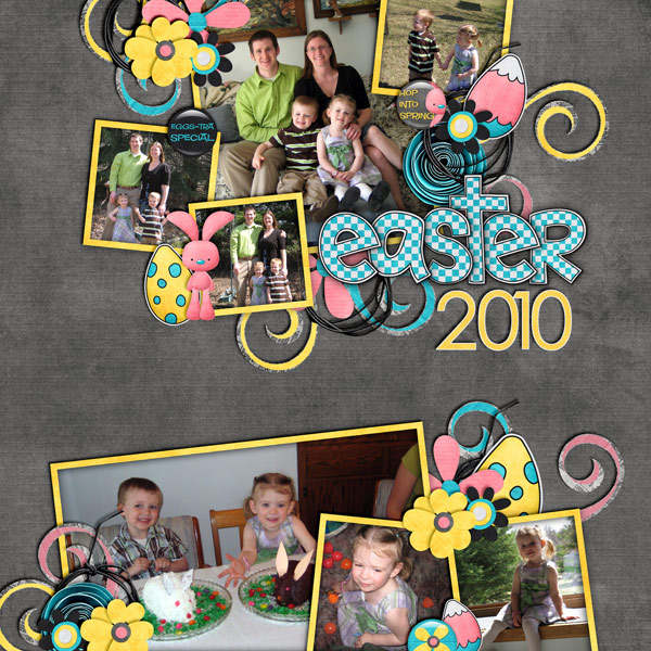 Easter 2010