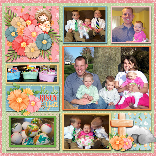Easter 2010