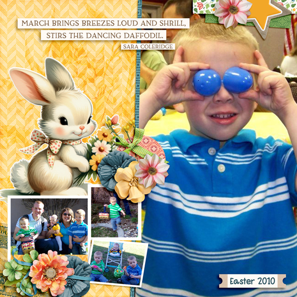 Easter 2010