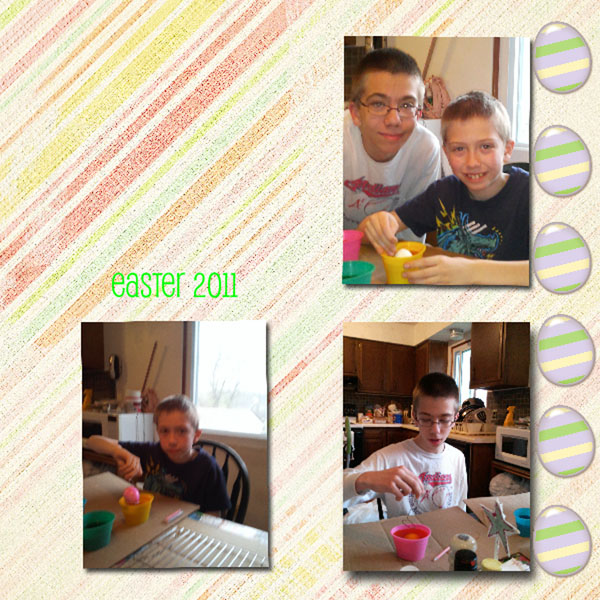 Easter 2011 #3