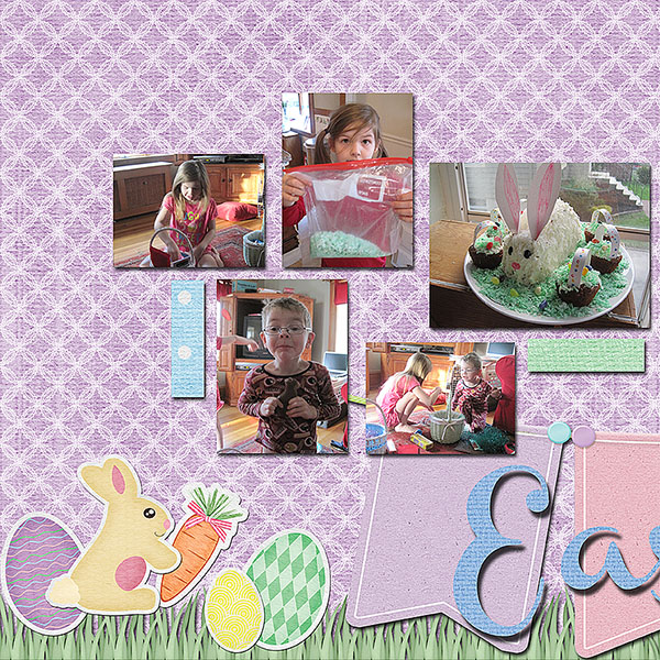 Easter 2011 Left