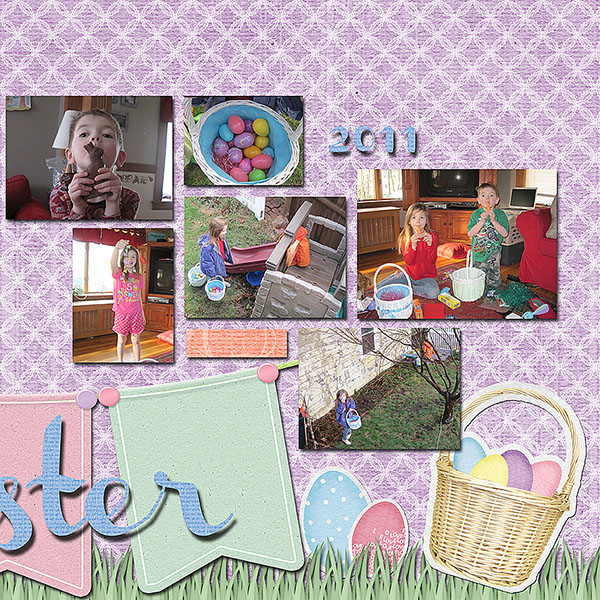 Easter 2011 Right