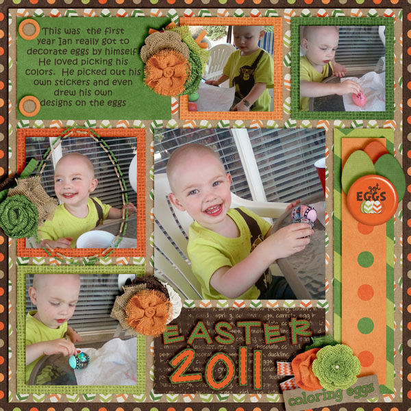 Easter 2011
