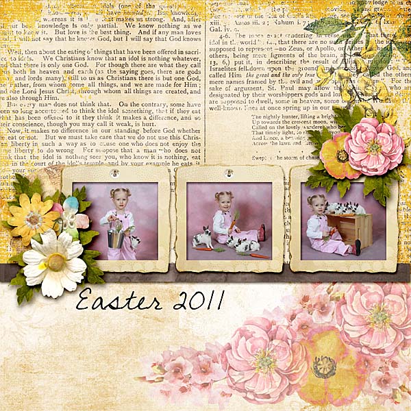 Easter 2011