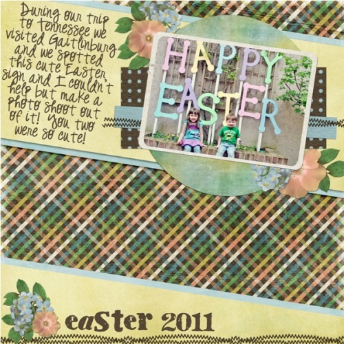 Easter 2011