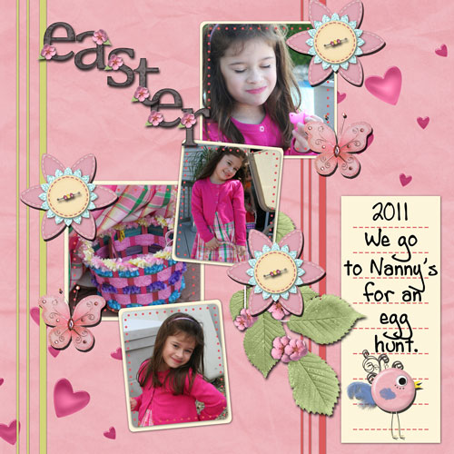 Easter 2011