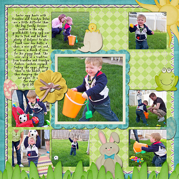 Easter 2011