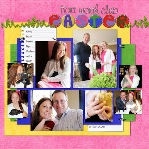 Easter 2011