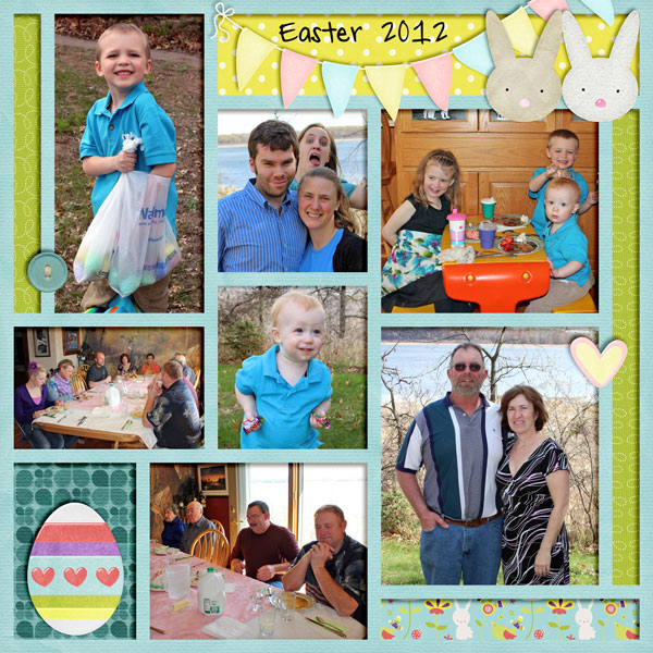 Easter 2012