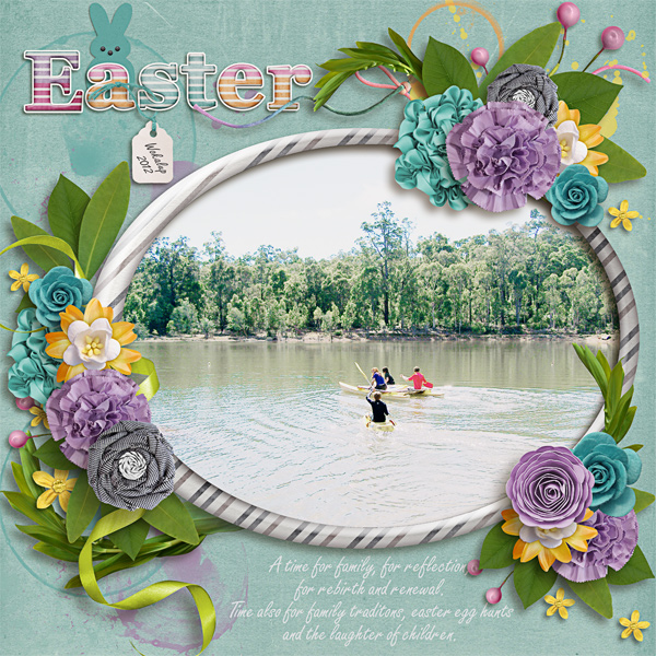 Easter 2012