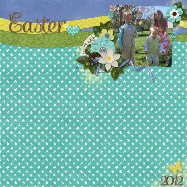 Easter 2012
