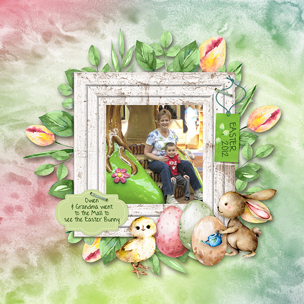 Easter 2012