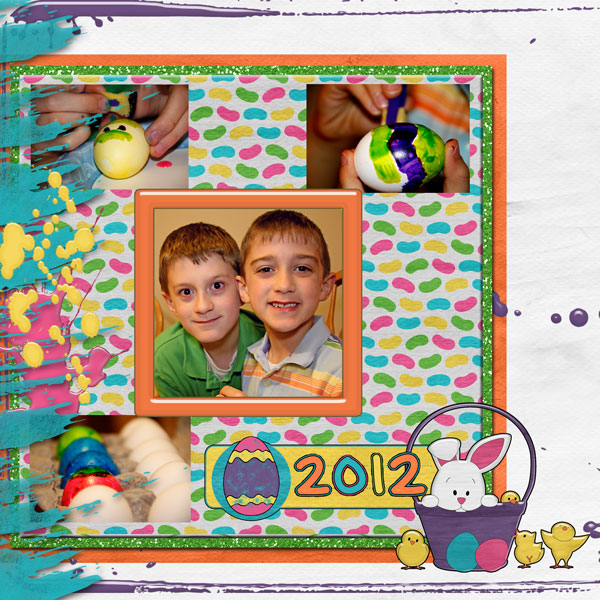 Easter 2012