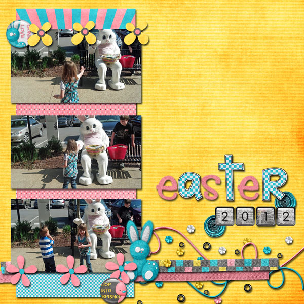 Easter 2012