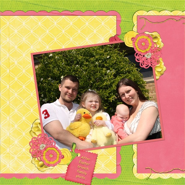 Easter 2012