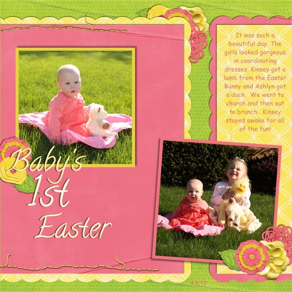 Easter 2012