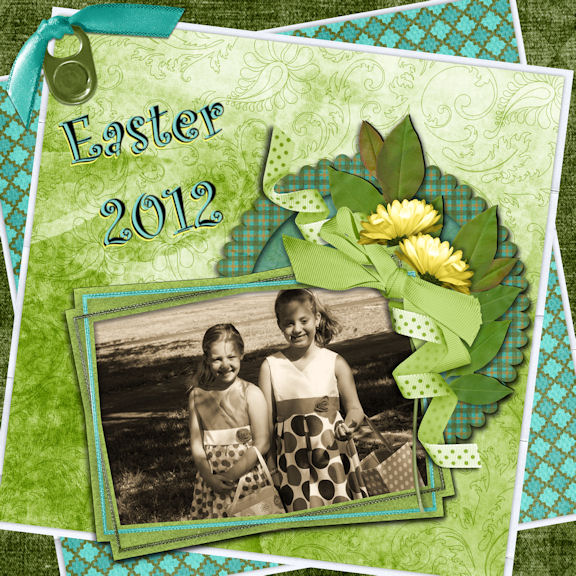 Easter 2012