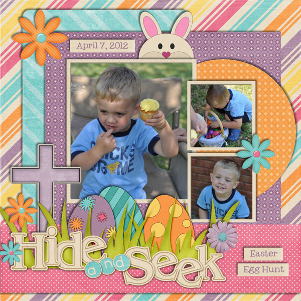 Easter 2012