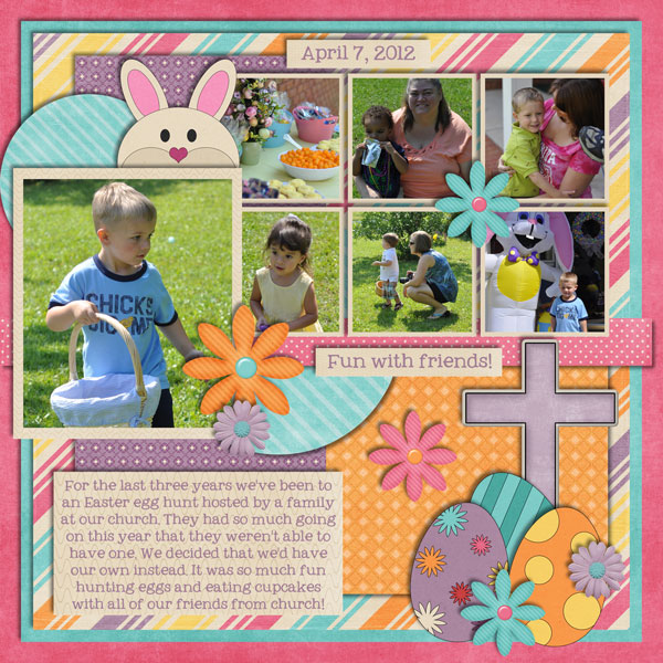Easter 2012