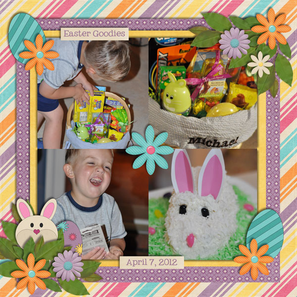 Easter 2012