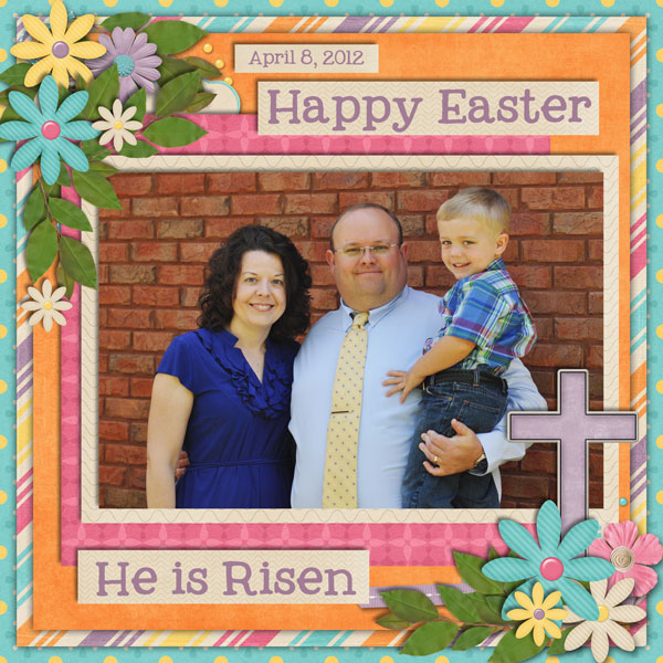 Easter 2012