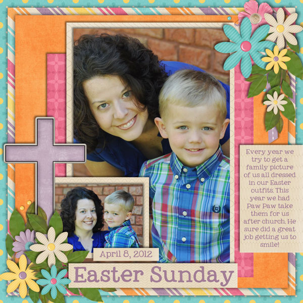 Easter 2012