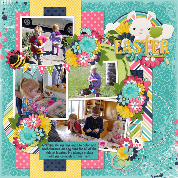 Easter 2012