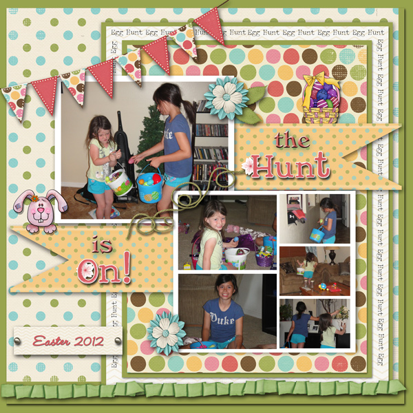 Easter 2012