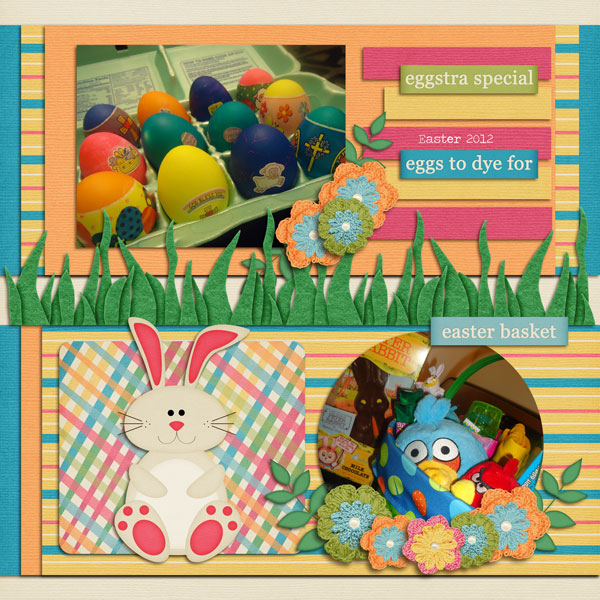 Easter 2012