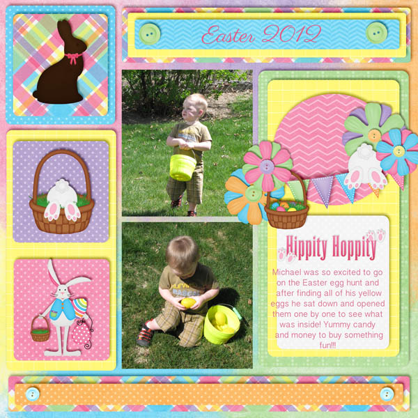 Easter 2012