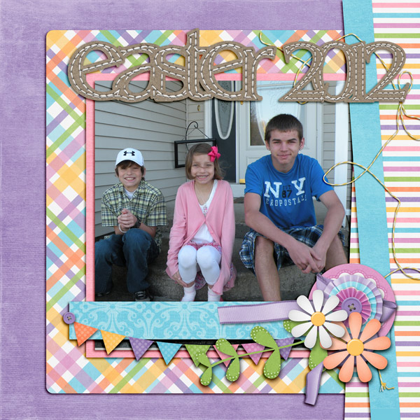 Easter 2012