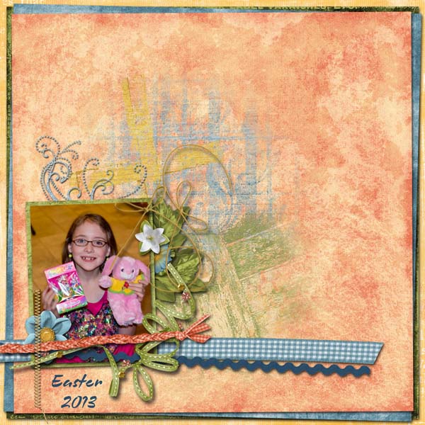 Easter 2013 My Rose