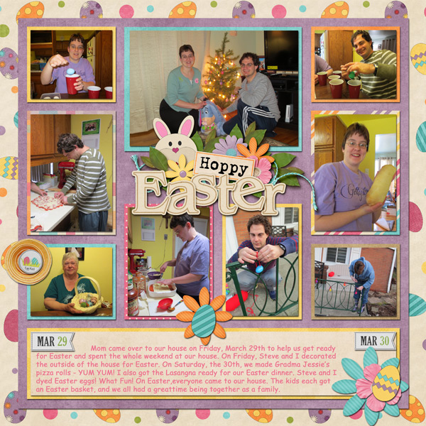 Easter 2013