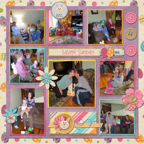 Easter 2013