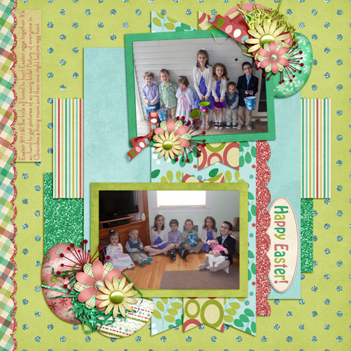 Easter 2013